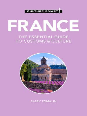 France--Culture Smart! - ebook